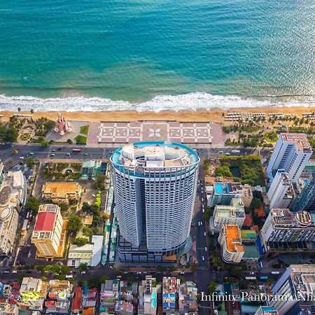 Infinity Panorama Oceanview Apartments Nha Trang Kültér fotó