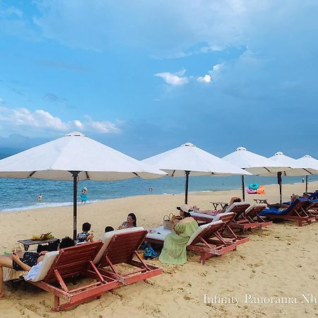 Infinity Panorama Oceanview Apartments Nha Trang Kültér fotó