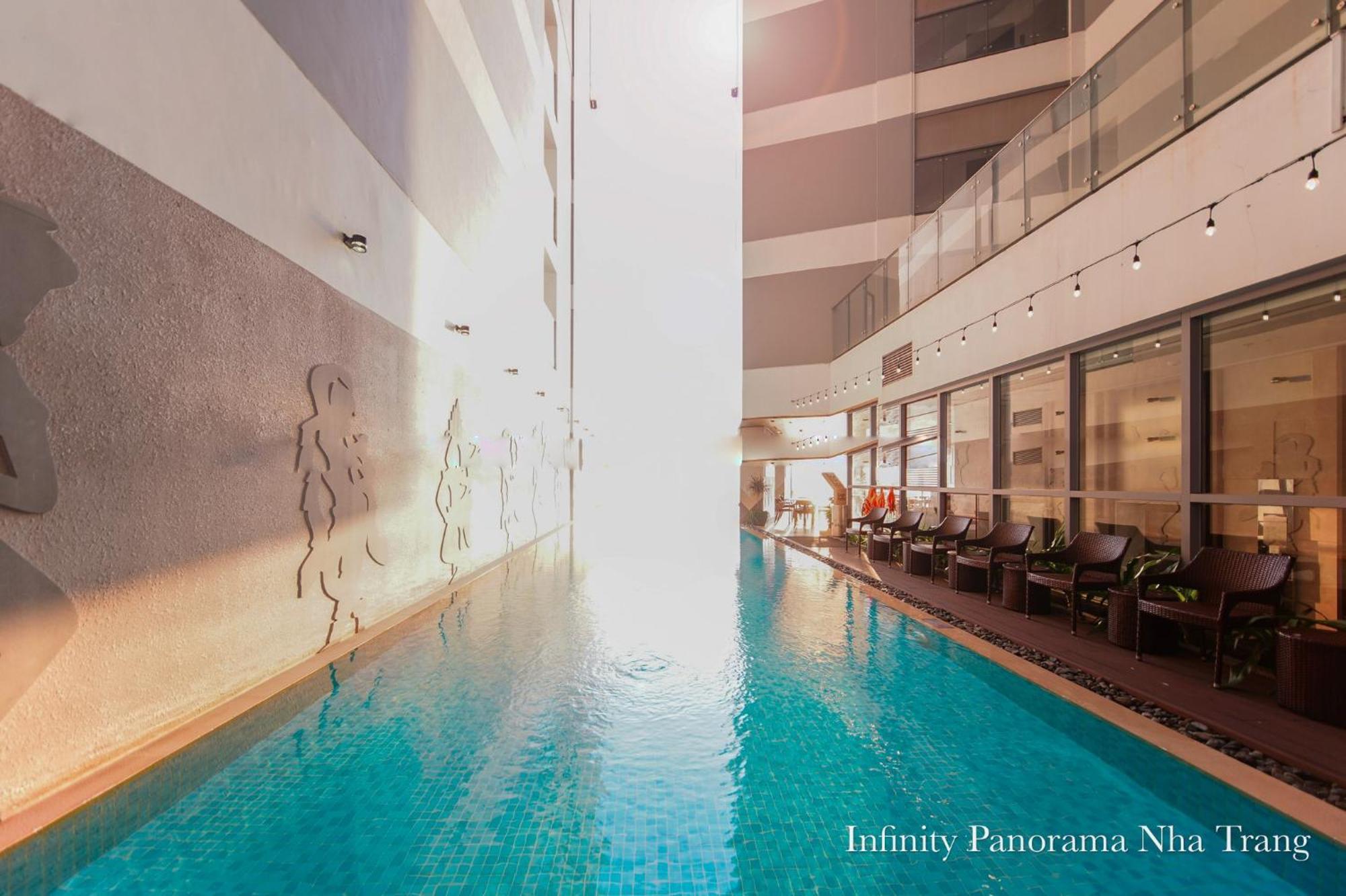 Infinity Panorama Oceanview Apartments Nha Trang Kültér fotó