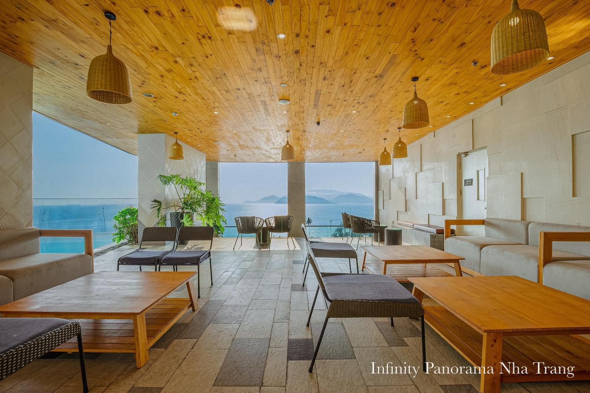 Infinity Panorama Oceanview Apartments Nha Trang Kültér fotó