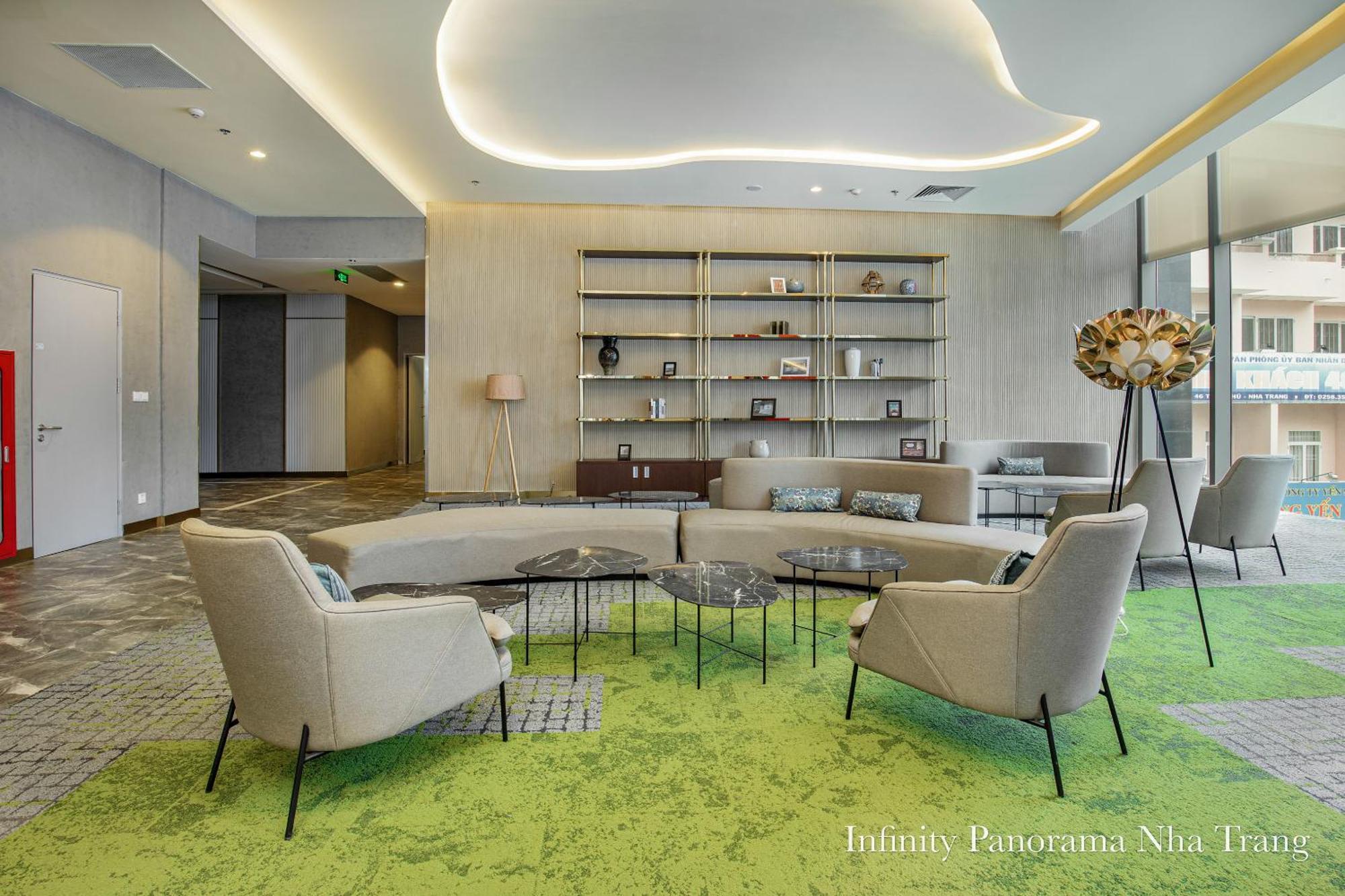 Infinity Panorama Oceanview Apartments Nha Trang Kültér fotó