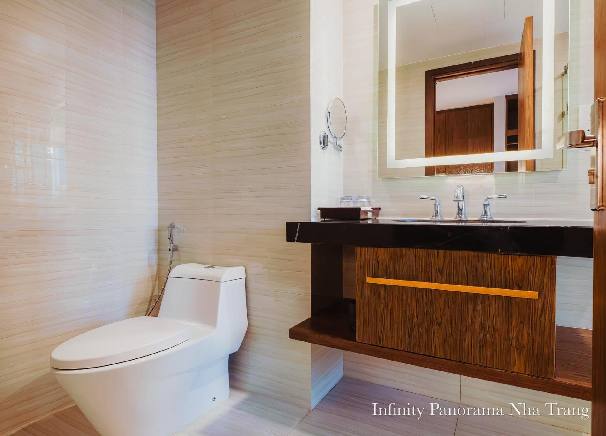 Infinity Panorama Oceanview Apartments Nha Trang Kültér fotó