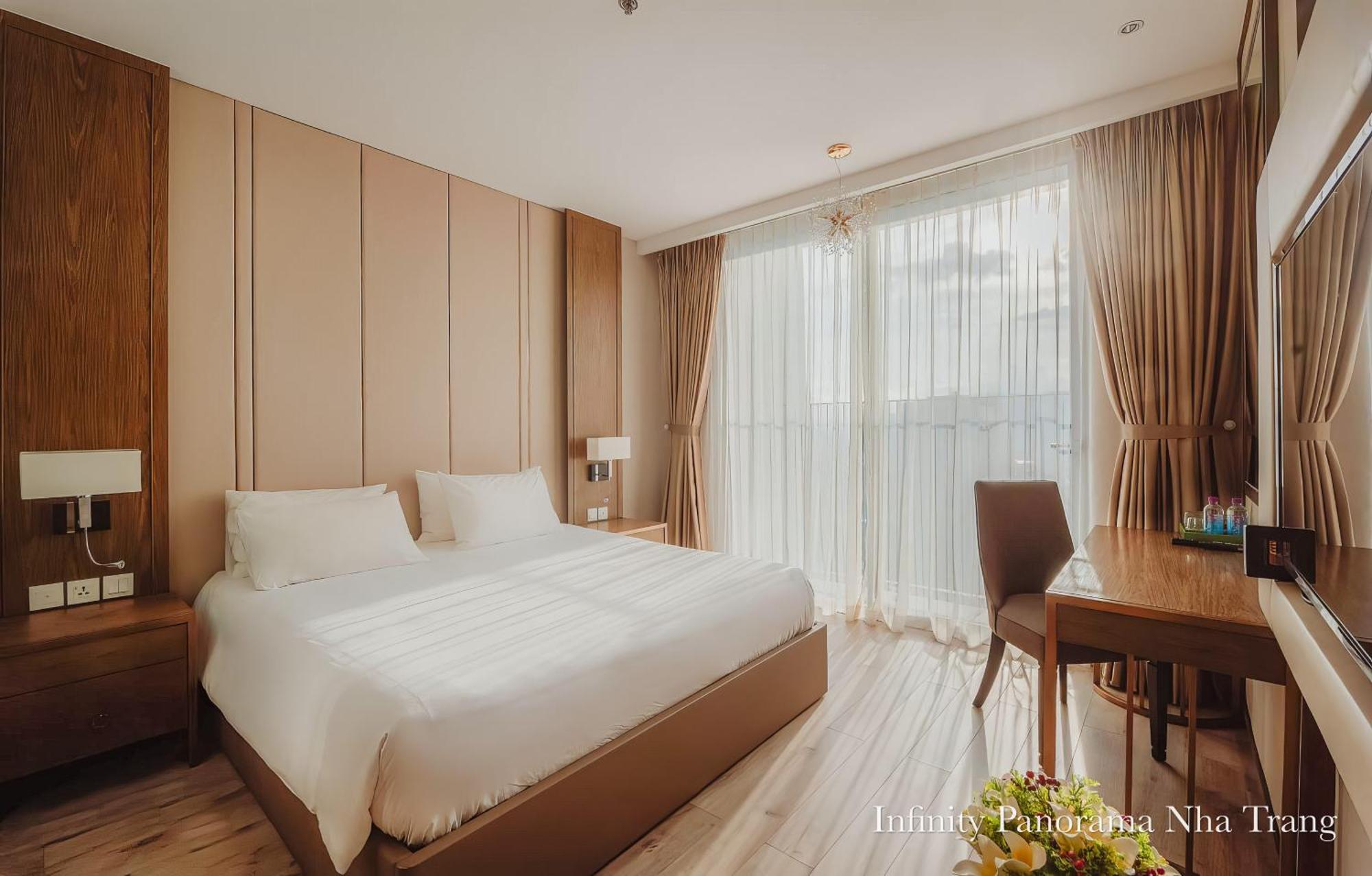 Infinity Panorama Oceanview Apartments Nha Trang Kültér fotó