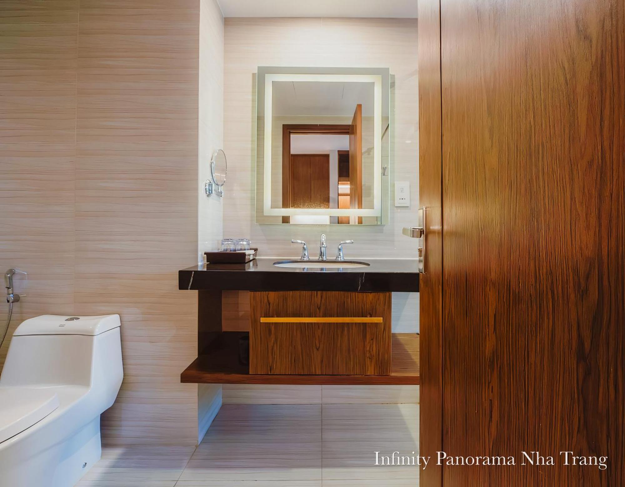 Infinity Panorama Oceanview Apartments Nha Trang Kültér fotó